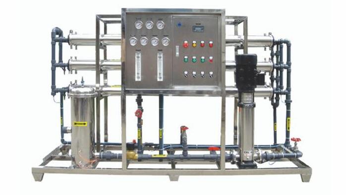 單級(jí)反滲透設(shè)備